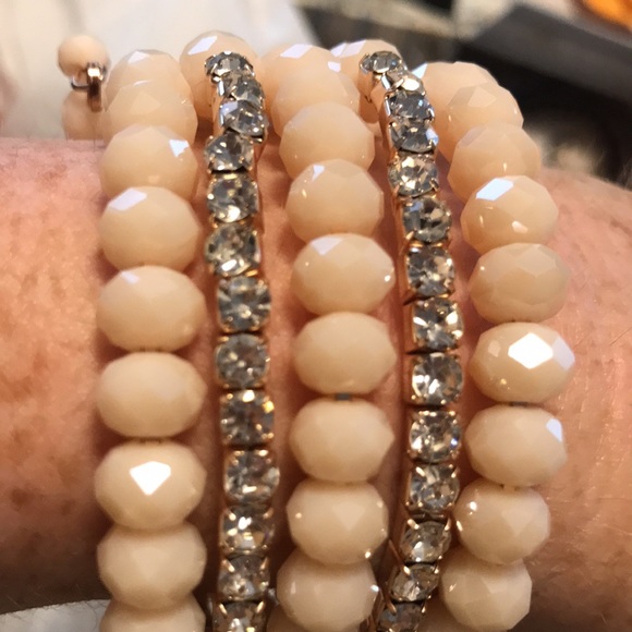 Pretty bracelet from INC.  never worn  as new in box - Picture 3 of 3